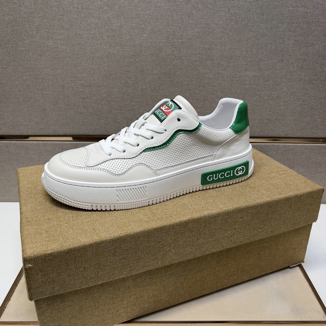 men gucci shoes-429